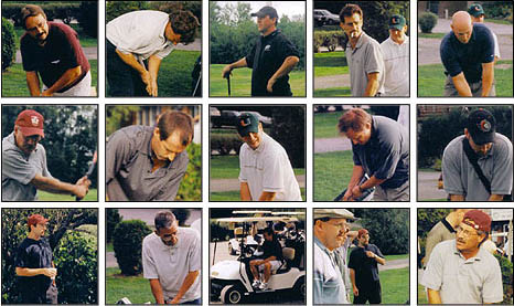 Thumbnails - Summer 2003 Golf Tournament