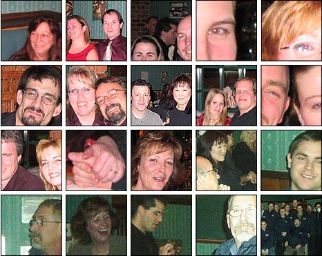Thumbnails - 2005 Christmas Party