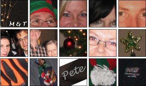 Thumbnails - 2008 Christmas Party