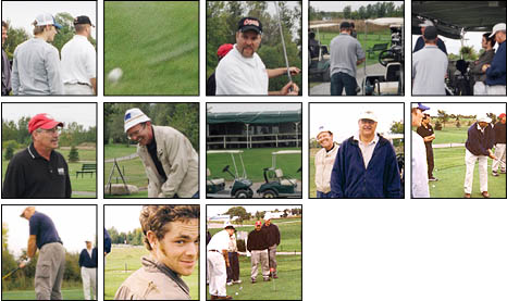 Thumbnails - Summer 2004 Golf Tournament